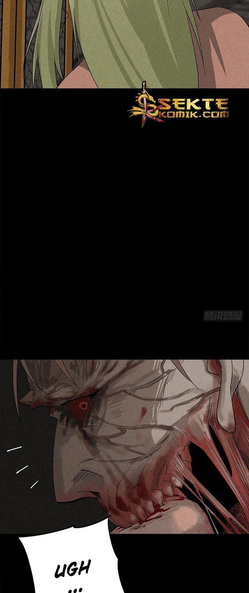 End of The World 2028 (Trace of Doomsday) Chapter 09 Gambar 20